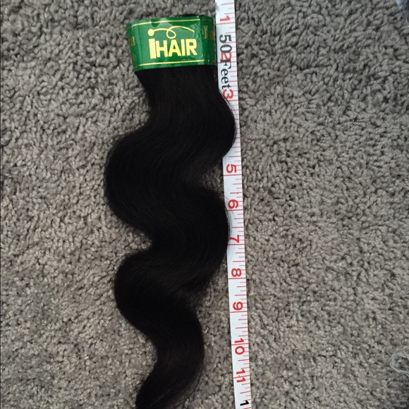 Raw Indian Body Wave Hair - Picture 5 of 8